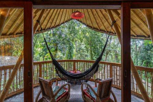 Bamboo Turtles Ecolodge Room Type - Deluxe Double or Twin Room