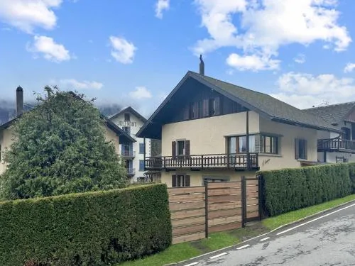 Chalet Familial l'Escapade - Les Marécottes - Swiss Alps in Les Marécottes, Schweiz