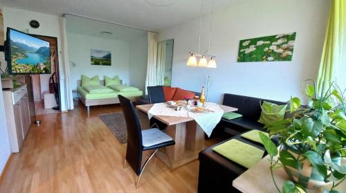 RUTH Haus KMB Seeblickappartement am Ossiacher See, Hallenbad, Skiarena Gerlitzen