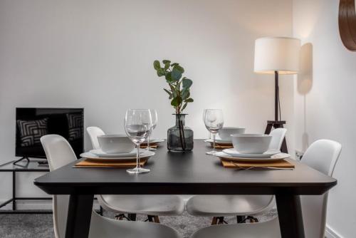 Walker Suite No73 - Donnini Apartments in Кілмарнок