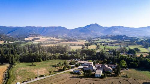 loue gîte Battista 2 personnes (loue gite Battista 2 personnes) in Rosans