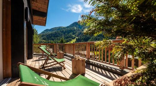 Chalet Les Sources De La Davie - Chalet LES SOURCES de la DAVIE services hoteliers MAE-8981 in Les Brevieres