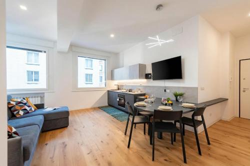 Central Apartment Piazza Dante Genova - Happy Rentals