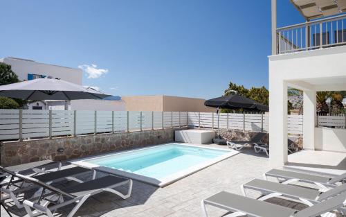 Fasma Suites - Эгина