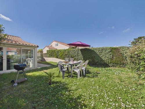 Maison Avec Piscine A 200m De La Plage - Saint-Brevin-les-Pins