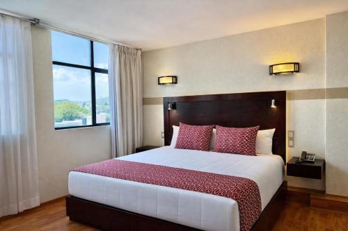 Vendégszoba, Hotel Alifer in Tlaxcala