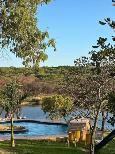 酒店周边, Pakanaka Lodges & Resorts, Goromonzi Zimbabwe in 鲁瓦