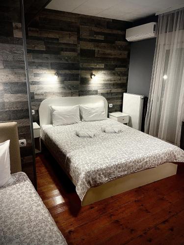 Bed, Casablanca City Center Private Parking in Nis