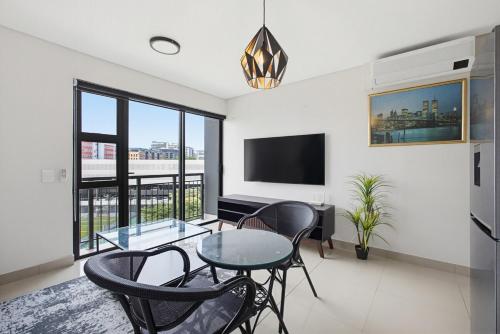 635 Executive 1 bed at The Millennial Umhlanga in 烏蘭加巖