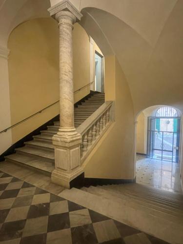 Rolli Unesco Palazzo del Doge con ascensore, Gênes (photo 10)