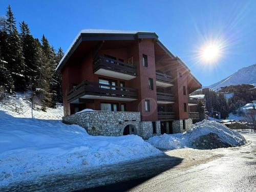 Résidence Les Silenes - Studette 2 personnes - Plagne 1800 MAE-6631 (Residence Les Silenes - Studette 2 personnes - Plagne 1800 MAE-6631) in La Plagne