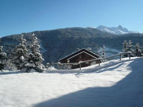 Résidence Bergerie Des 3 Vallees C - Joli appartement 3 pièces 4 personnes s 391 (Residence Bergerie Des 3 Vallees C - Joli appartement 3 pieces 4 personnes situe sur Les Allues dans) in Meribel