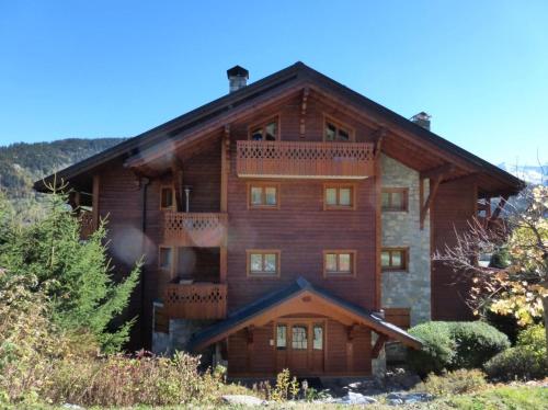 Résidence Bergerie Des 3 Vallees C - Joli appartement 3 pièces 4 personnes s 391 (Residence Bergerie Des 3 Vallees C - Joli appartement 3 pieces 4 personnes situe sur Les Allues dans) in Meribel