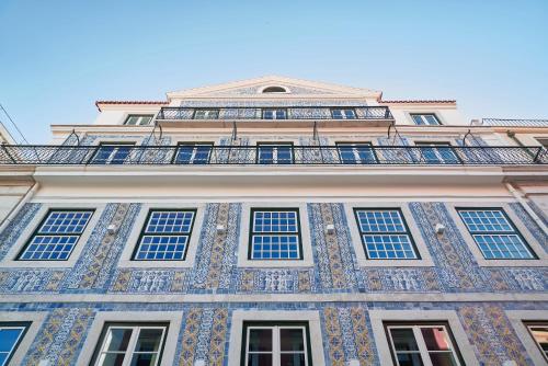 Europe Lisboa Boutique Hotel, Lisabon