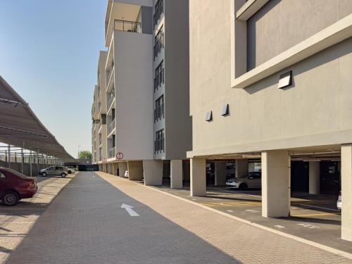 635 Executive 1 bed at The Millennial Umhlanga in 烏蘭加巖