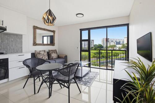 635 Executive 1 bed at The Millennial Umhlanga in 烏蘭加巖