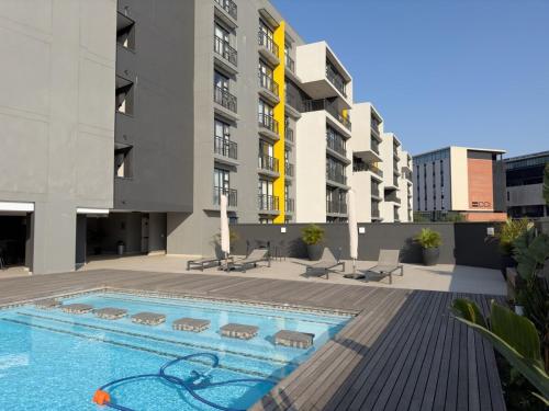 635 Executive 1 bed at The Millennial Umhlanga in 烏蘭加巖