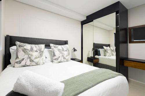 635 Executive 1 bed at The Millennial Umhlanga in 烏蘭加巖