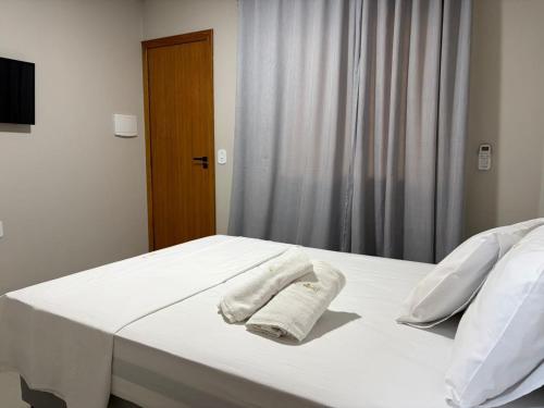 1 double bed