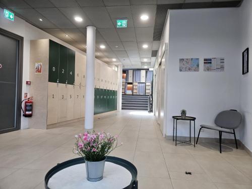 Green Marmot Capsule Hotel Genève - Self check-in (Green Marmot Capsule Hotel Geneve - Self check-in) in 제네바