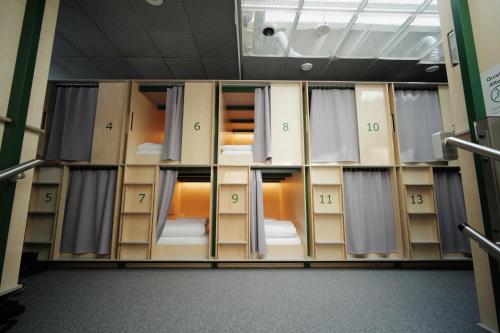 Green Marmot Capsule Hotel Genève - Self check-in (Green Marmot Capsule Hotel Geneve - Self check-in) in 제네바