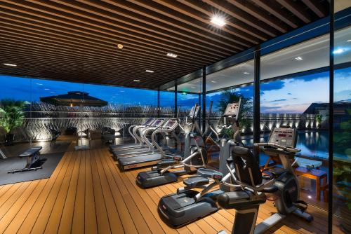 健身中心/健身設施