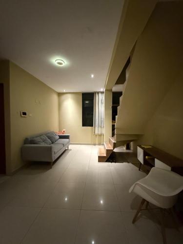Acogedor departamento amoblado en el centro de la ciudad