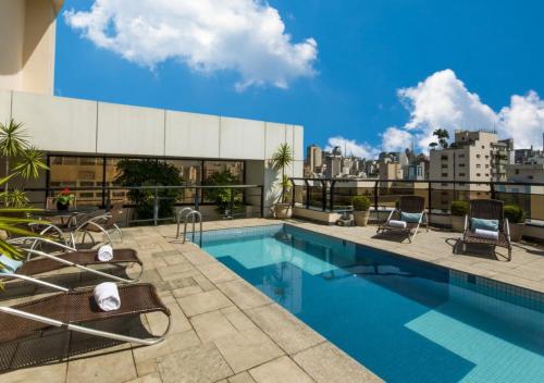 景色, Transamerica Executive Jardins in サン パウロ
