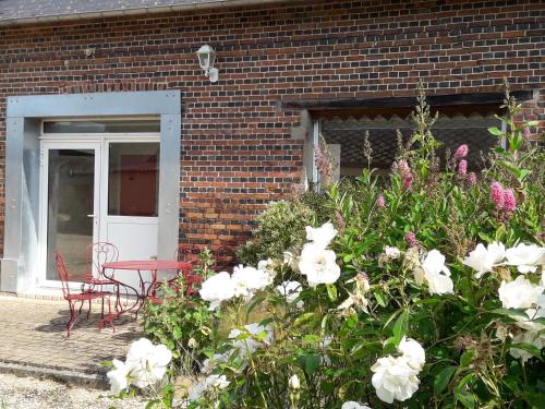 Ieeja, Chambres Dubuisson de Bray in Beaumontel