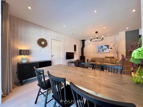 Lindvallen Ski Resort Pool and Padel - Sauna - 7 Guests in Salen