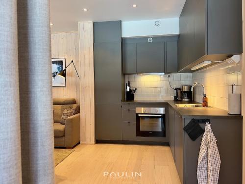 Lindvallen Ski Resort Pool and Padel - Sauna - 7 Guests in Salen