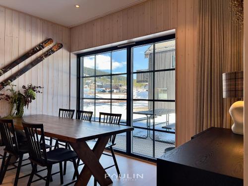 Lindvallen Ski Resort Pool and Padel - Sauna - 7 Guests in Salen