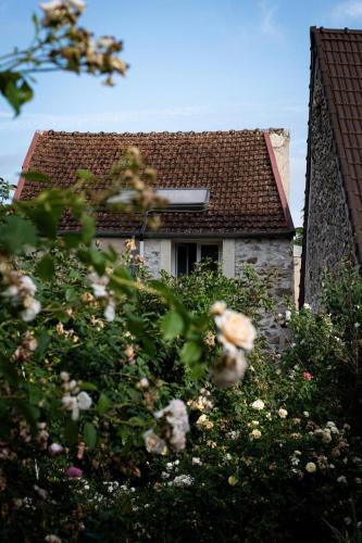 Aux portes du champagne in Saint-Ouen-sur-Morin