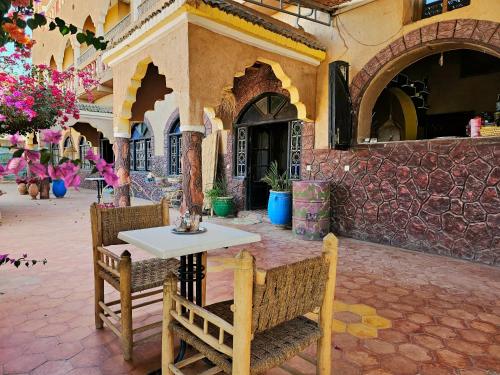 บริการและสิ่งอำนวยความสะดวก, Kasbah of Peace Draa Valley in ซากอร่า