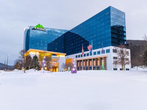 Seneca Allegany Resort & Casino in Salamanca, USA