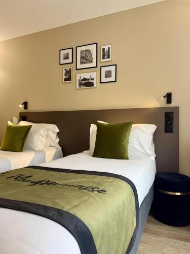 Best Western Hotel Le Montparnasse, Paris (Foto 10)