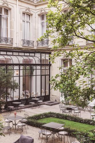 Hôtel Alfred Sommier, Париж