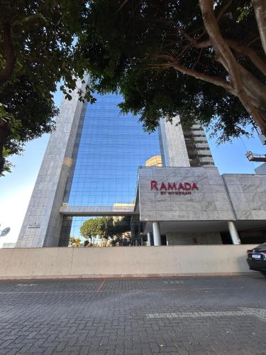 נוף חוץ, Ramada by Wyndham Brasilia Alvorada in ברסיליה