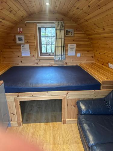 By The Way Campsite, Posh Pod, Ness in Тіндрам