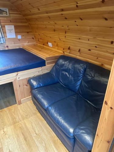 By The Way Campsite, Posh Pod, Ness in Тіндрам