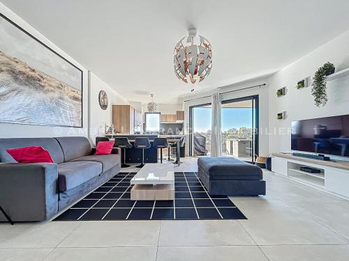 Appartement 6 personnes aux portes de Porto-Vecchio
