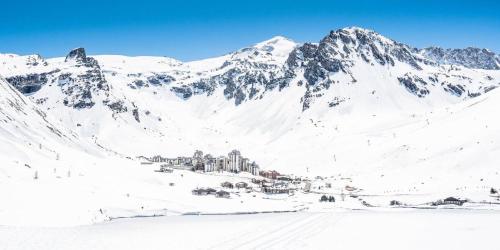 Residence Palafour - Studio pour 2 Personnes MAE-9393 in Tignes Le Lac