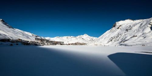 Residence Palafour - Studio pour 2 Personnes MAE-9393 in Tignes Le Lac