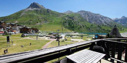 Residence Palafour - Studio pour 2 Personnes MAE-9393 in Tignes Le Lac