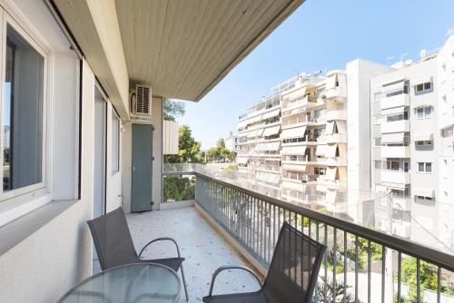 Luxurious 2bedroom flat near Athens center, Athens (photo 6)
