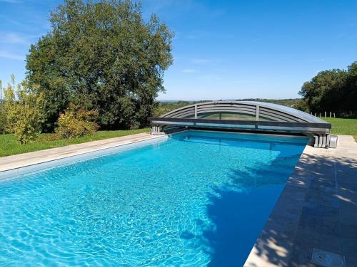 View, Larcher en Perigord - Piscine chauffee, calme, proche Sarlat in Saint-Aubin-de-Nabirat