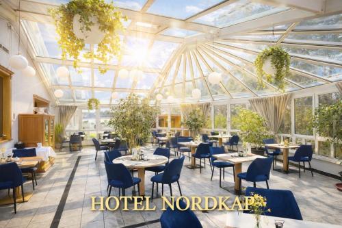 Hotel Nordkap in Ostseebad Karlshagen, Deutschland