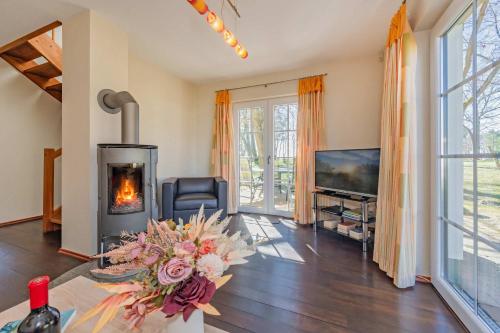 Ferienhaus "Ferien am Haff" in Zirchow, Deutschland