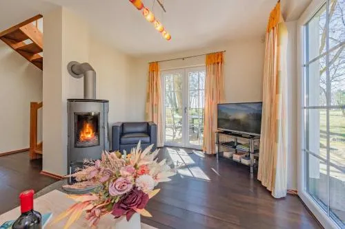 Ferienhaus "Ferien am Haff" in Zirchow, Deutschland