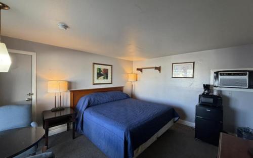 1 queen bed